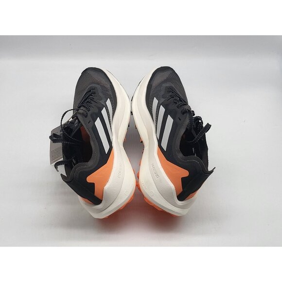 Adidas Terrex Agravic Speed Trail Running Shoes Size 6.5 Womens‎ Black IE7671 - Picture 5 of 10